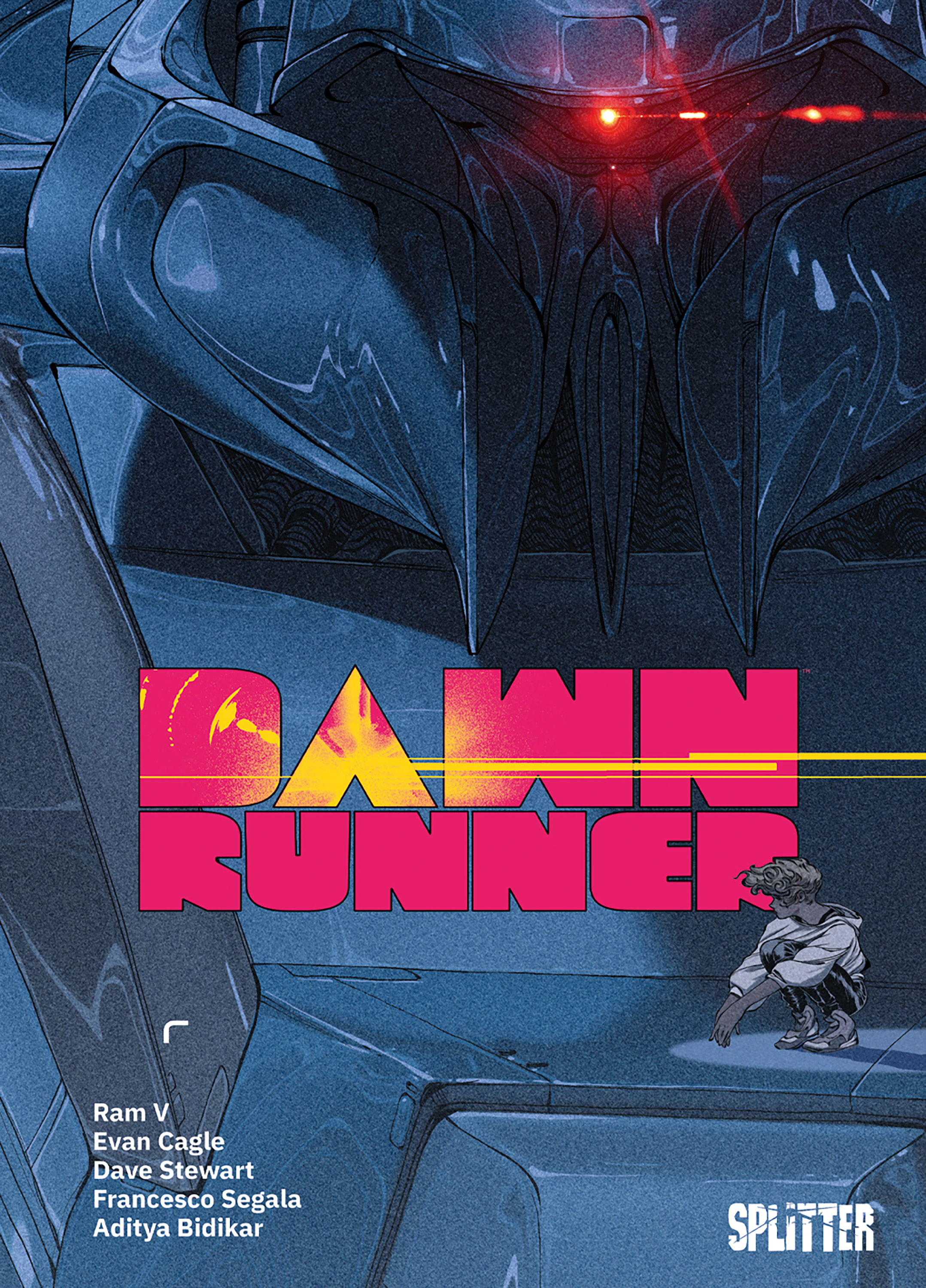 DAWNRUNNER