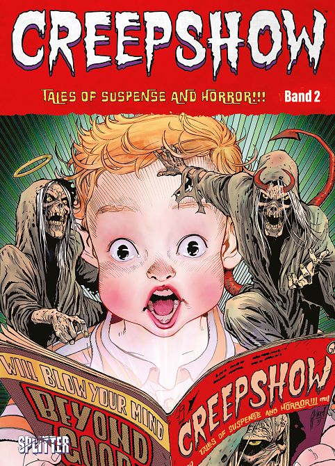 CREEPSHOW (ab 2025) #02
