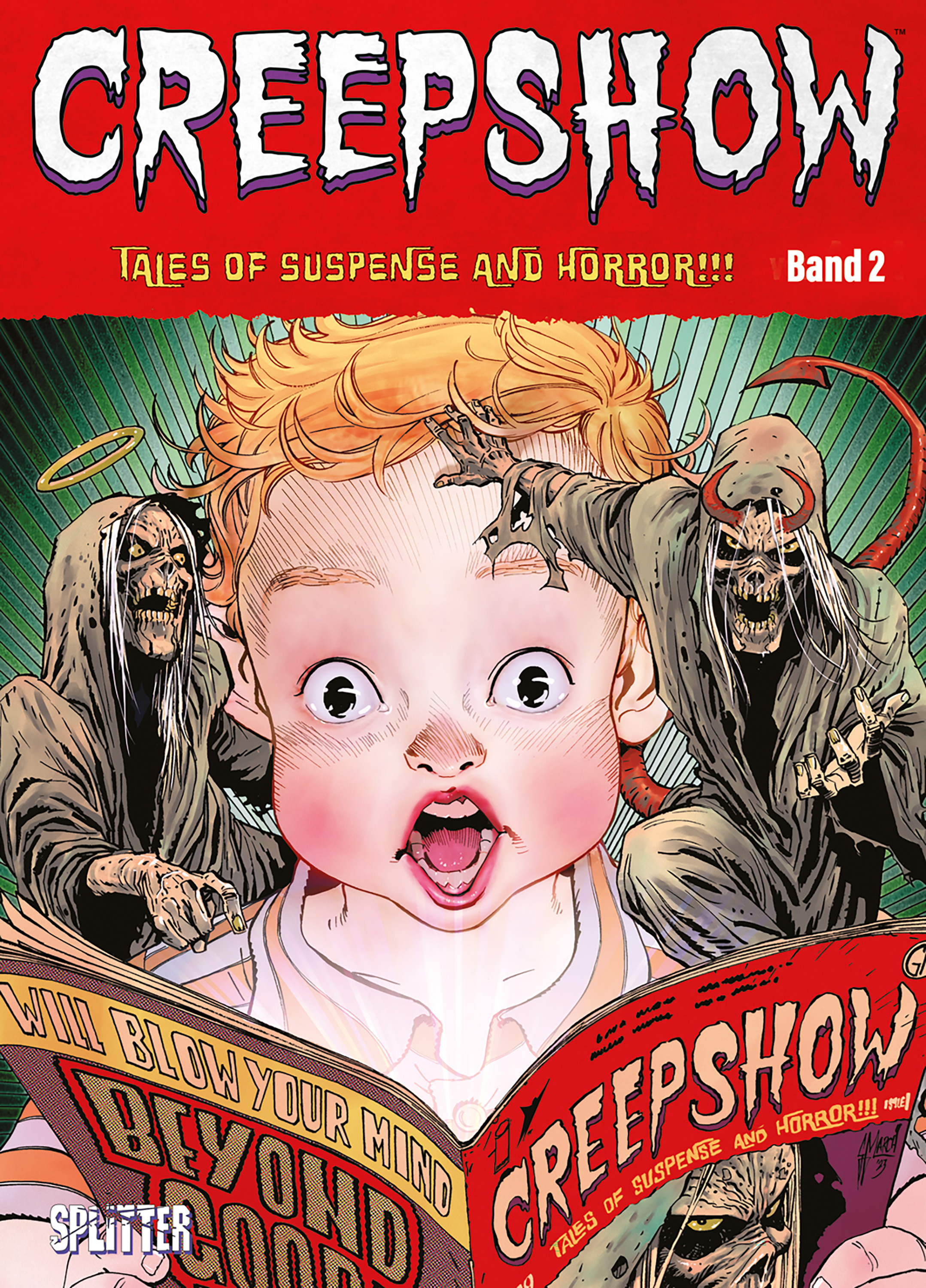 CREEPSHOW (ab 2025) #02