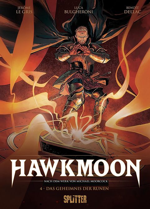 HAWKMOON #04