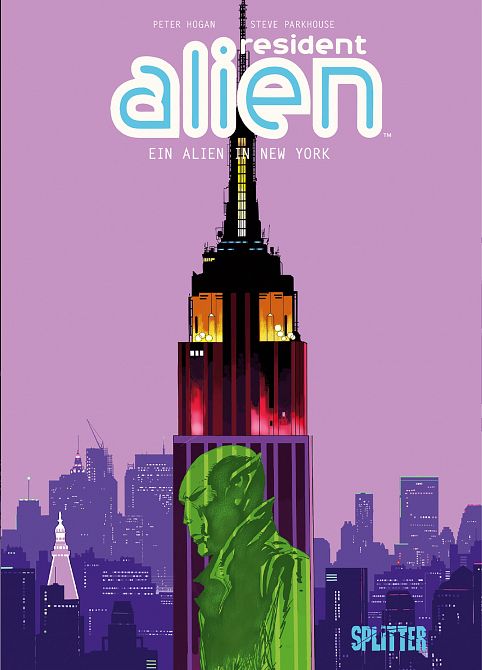 RESIDENT ALIEN (ab 2022) #05