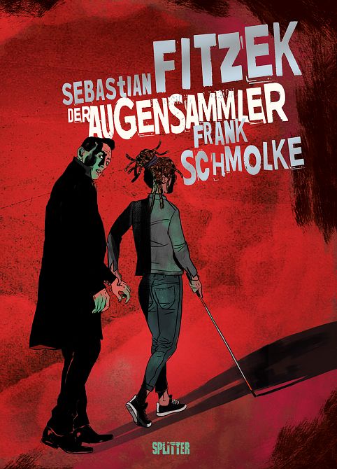 DER AUGENSAMMLER (GRAPHIC NOVEL)