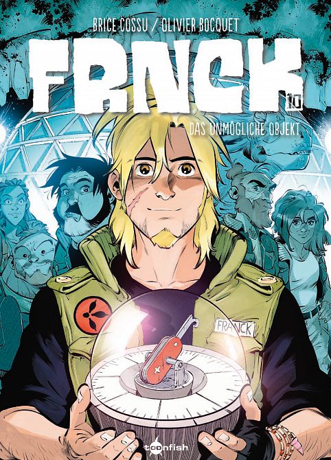 FRNCK #10 FRNCK #10