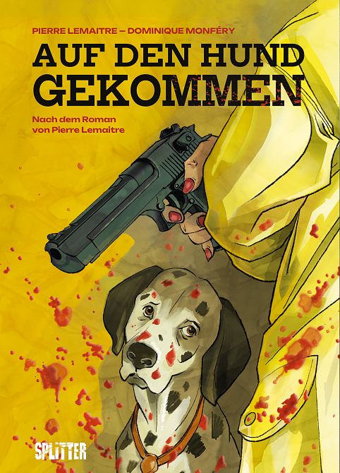 AUF DEN HUND GEKOMMEN