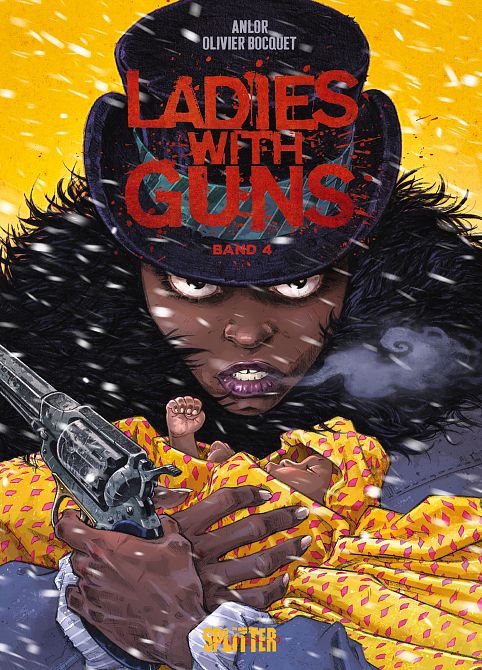LADIES WITH GUNS #04 LADIES WITH GUNS #04