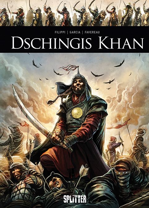 DSCHINGIS KHAN