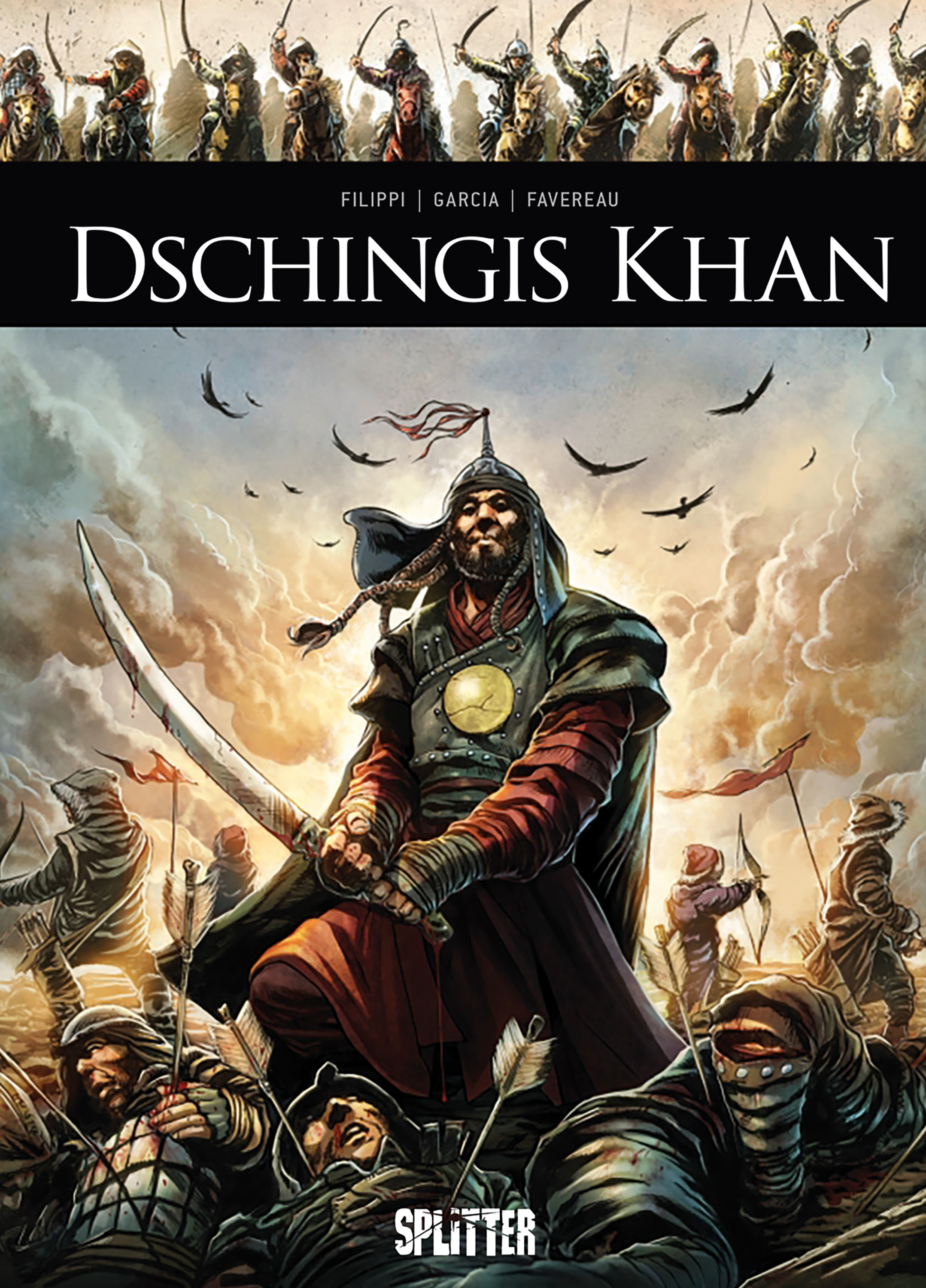 DSCHINGIS KHAN
