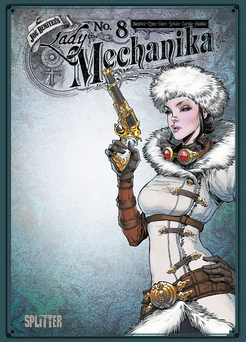 Lady Mechanika Collector's Edition #08 Lady Mechanika Collector's Edition #08