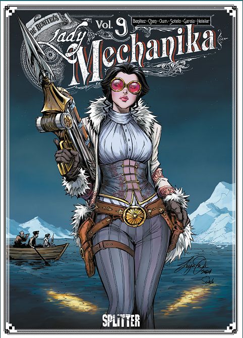 Lady Mechanika (ab 2017) #09