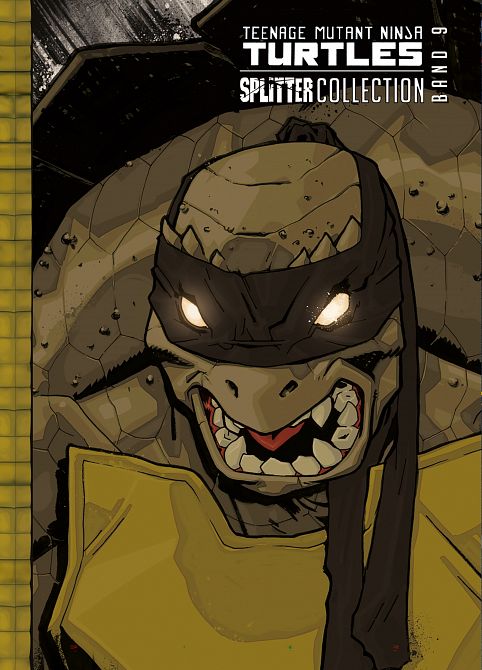 TEENAGE MUTANT NINJA TURTLES SPLITTER COLLECTION #09 TEENAGE MUTANT NINJA TURTLES SPLITTER COLLECTION #09