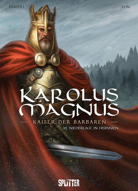 KAROLUS MAGNUS – KAISER DER BARBAREN #03