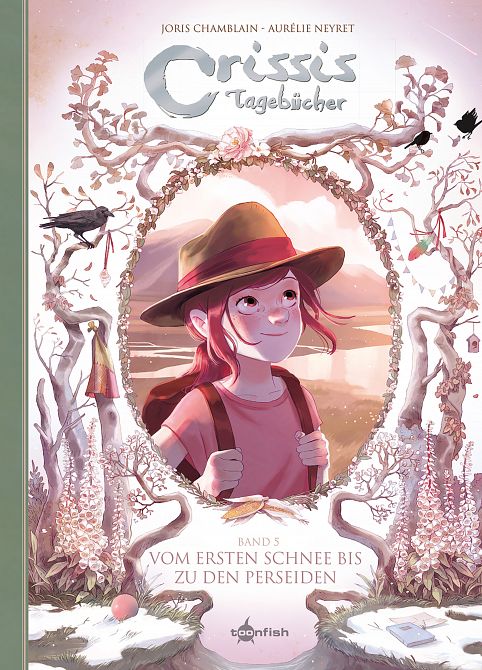 CRISSIS TAGEBÜCHER #05 CRISSIS TAGEBÜCHER #05