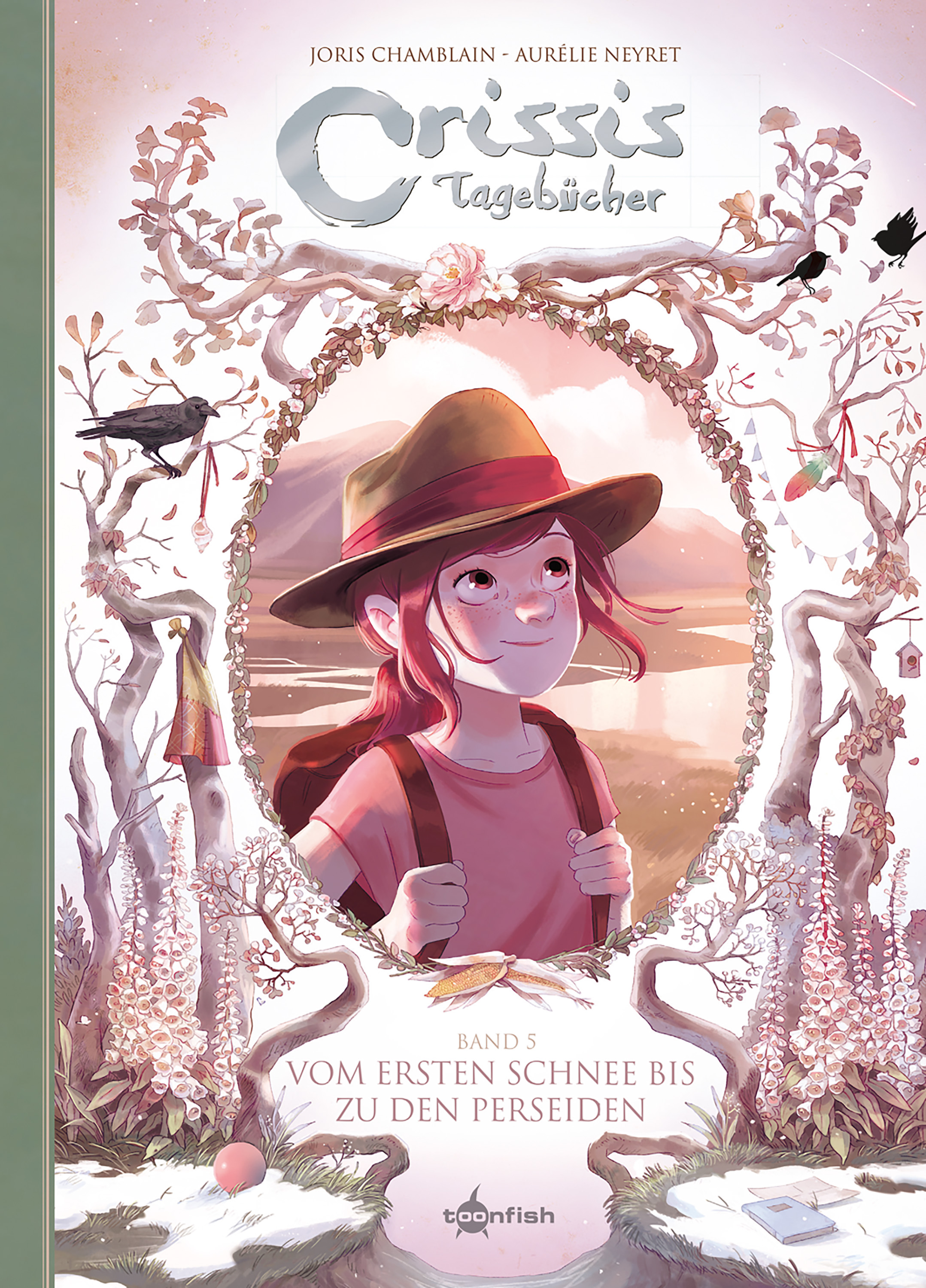 CRISSIS TAGEBÜCHER #05 CRISSIS TAGEBÜCHER #05
