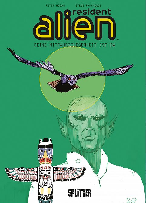 RESIDENT ALIEN (ab 2022) #06