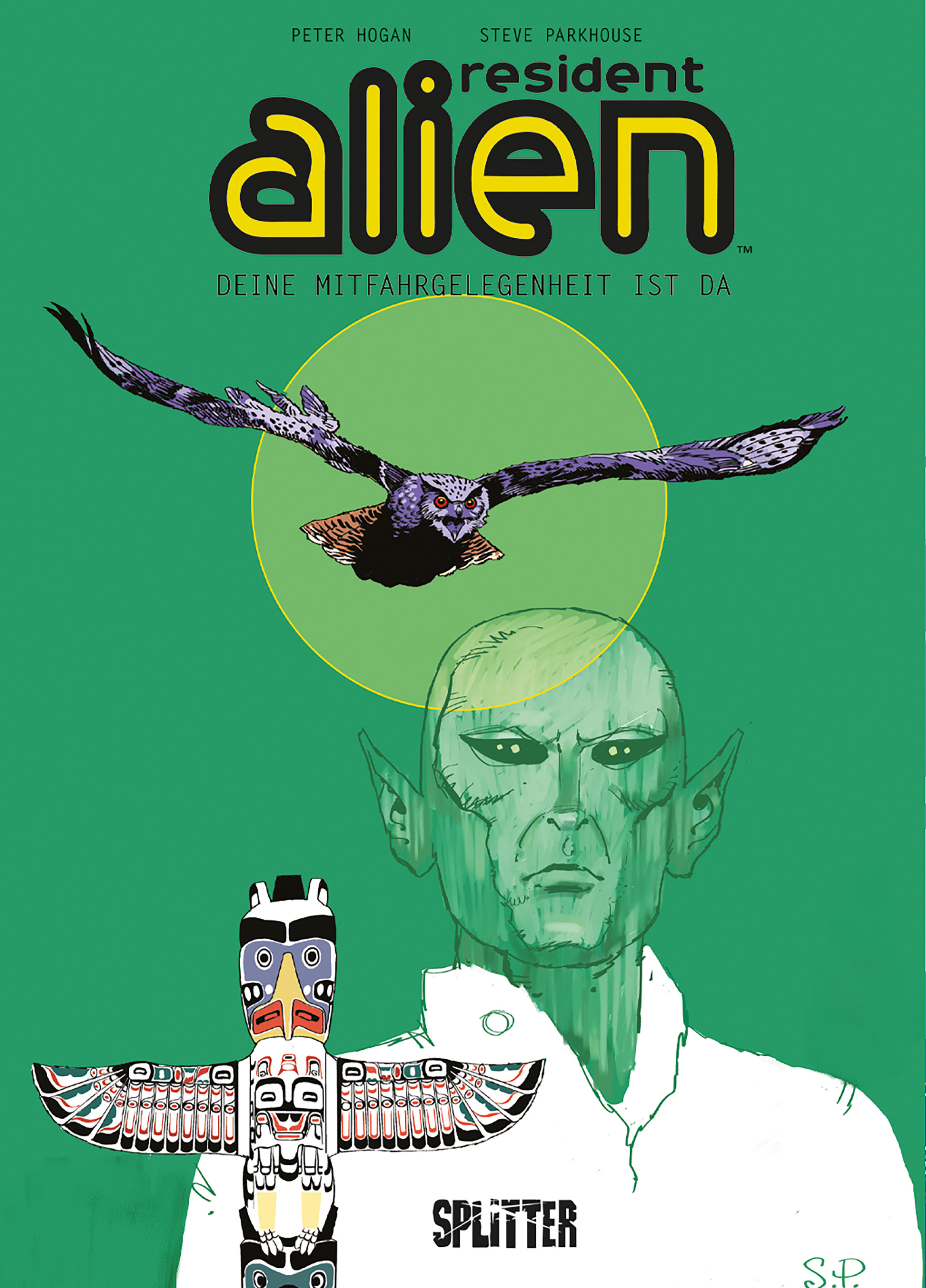 RESIDENT ALIEN (ab 2022) #06