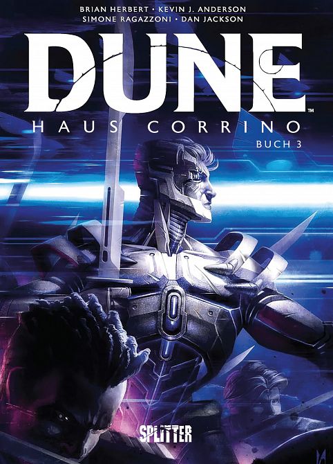 DUNE: HAUS CORRINO (GRAPHIC NOVEL) VZA #03 DUNE: HAUS CORRINO (GRAPHIC NOVEL) VZA #03