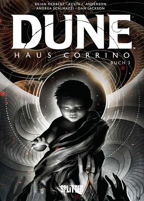 DUNE: HAUS CORRINO (GRAPHIC NOVEL) #03 DUNE: HAUS CORRINO (GRAPHIC NOVEL) #03