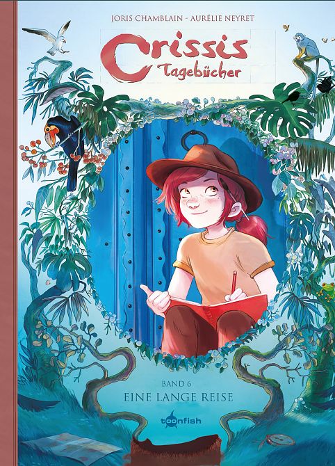 CRISSIS TAGEBÜCHER #06 CRISSIS TAGEBÜCHER #06