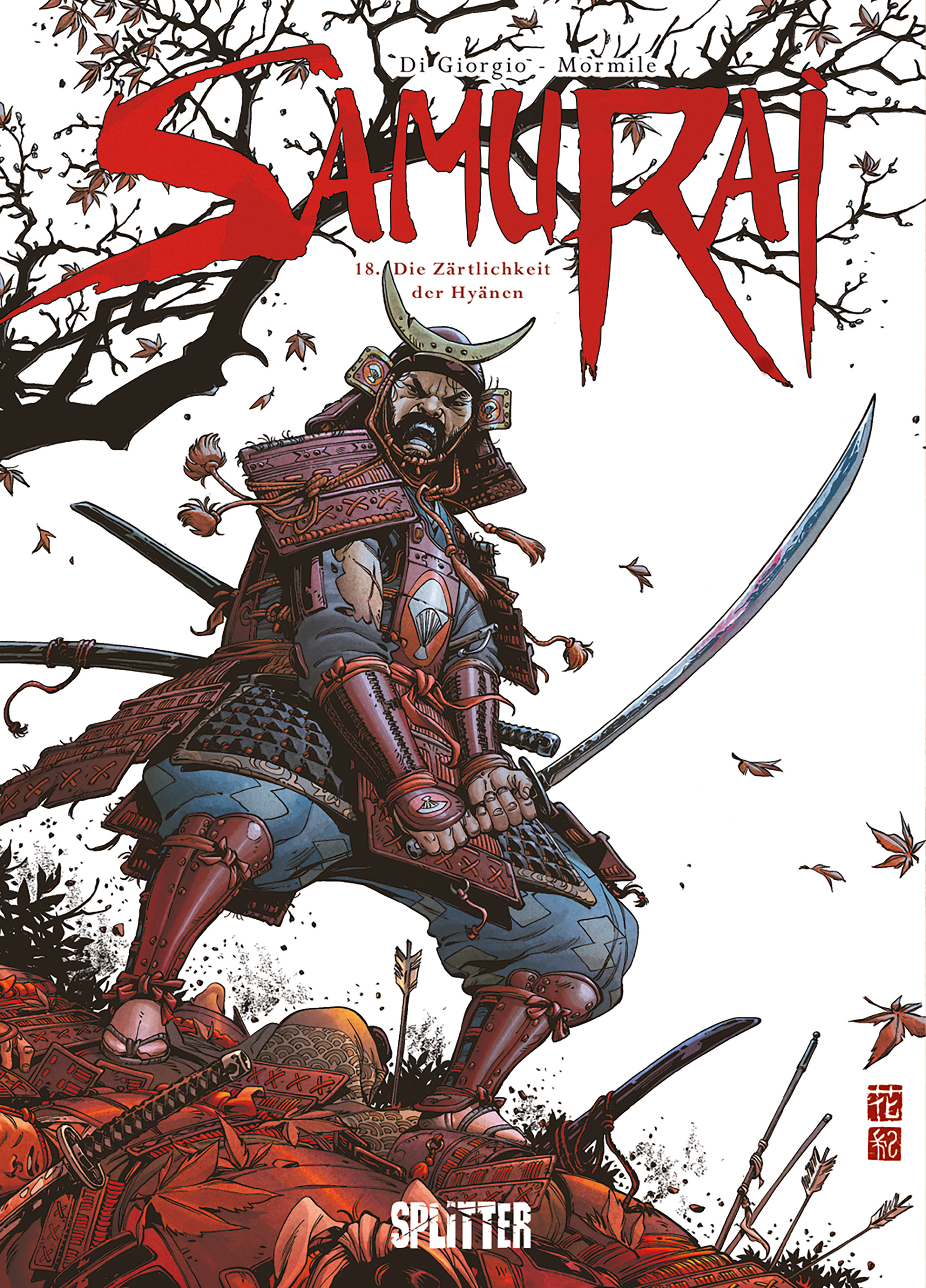 SAMURAI (ab 2007) #18