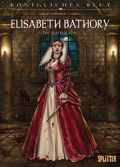 KÖNIGLICHES BLUT: ELISABETH BATHORY