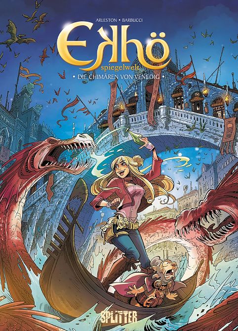 EKHÖ – SPIEGELWELT