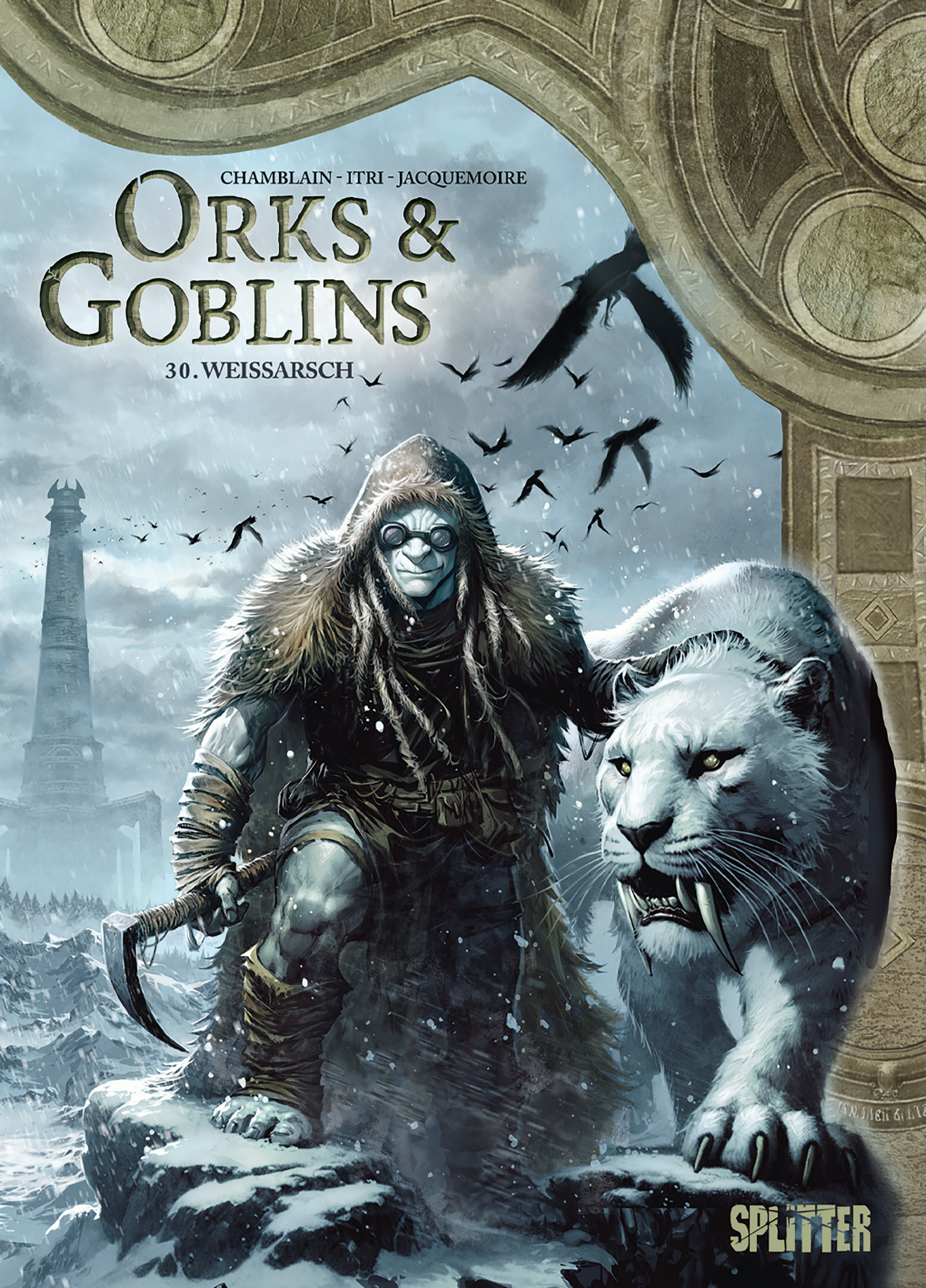 ORKS & GOBLINS #30 ORKS & GOBLINS #30