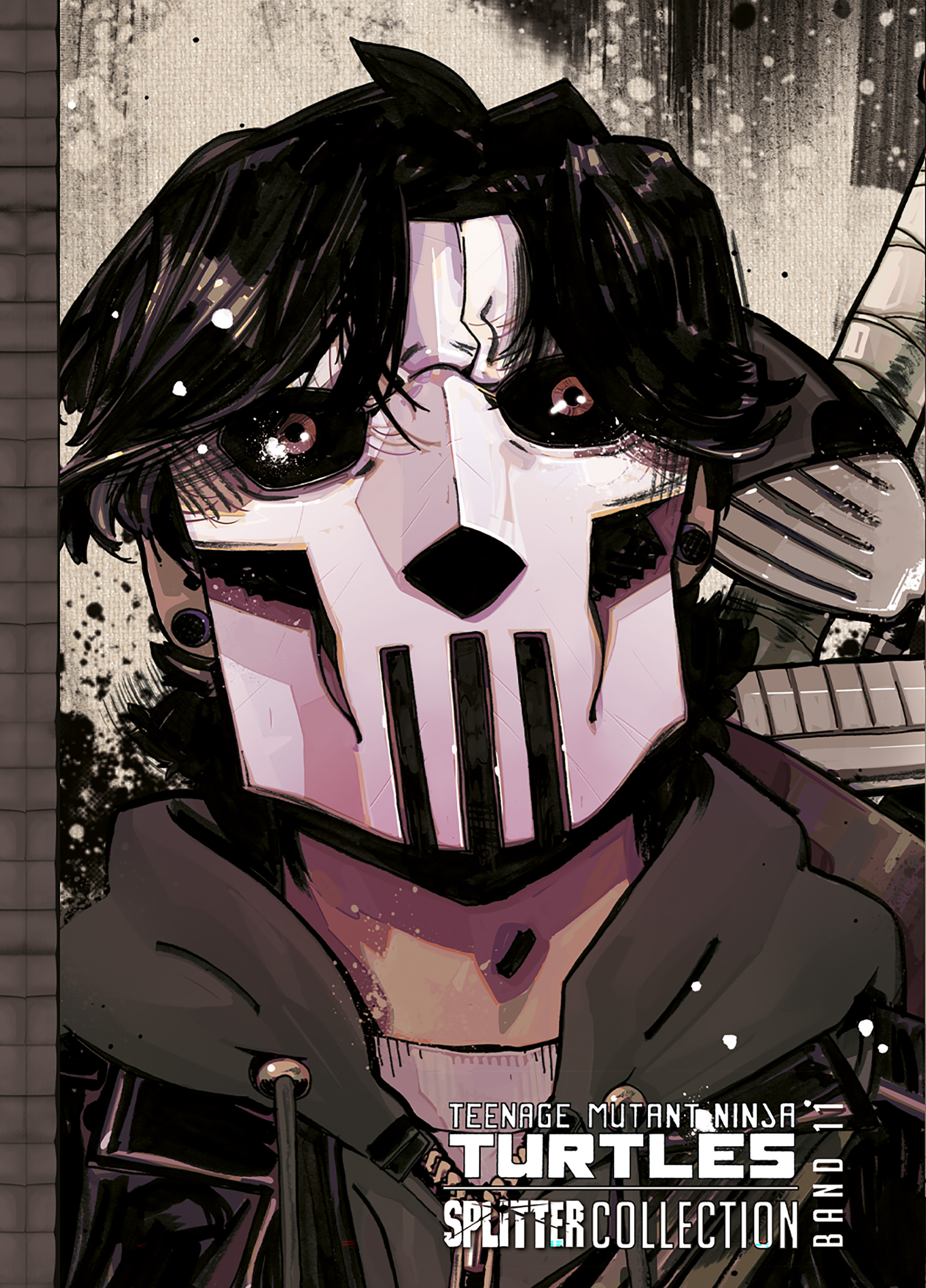 TEENAGE MUTANT NINJA TURTLES SPLITTER COLLECTION #11