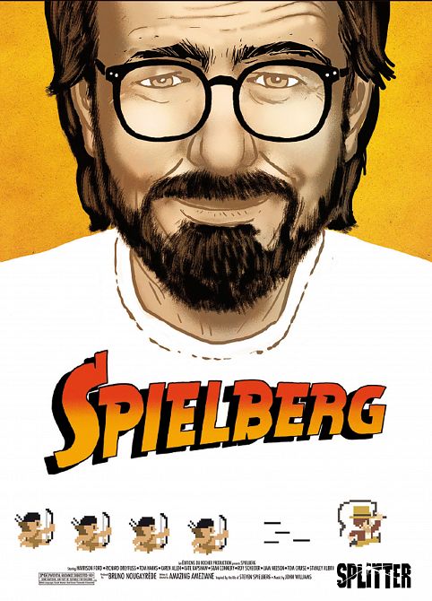 STEVEN SPIELBERG
