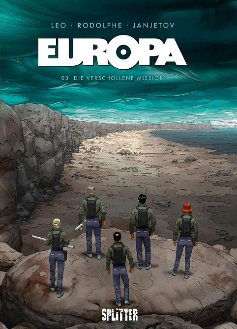 EUROPA #03 EUROPA #03