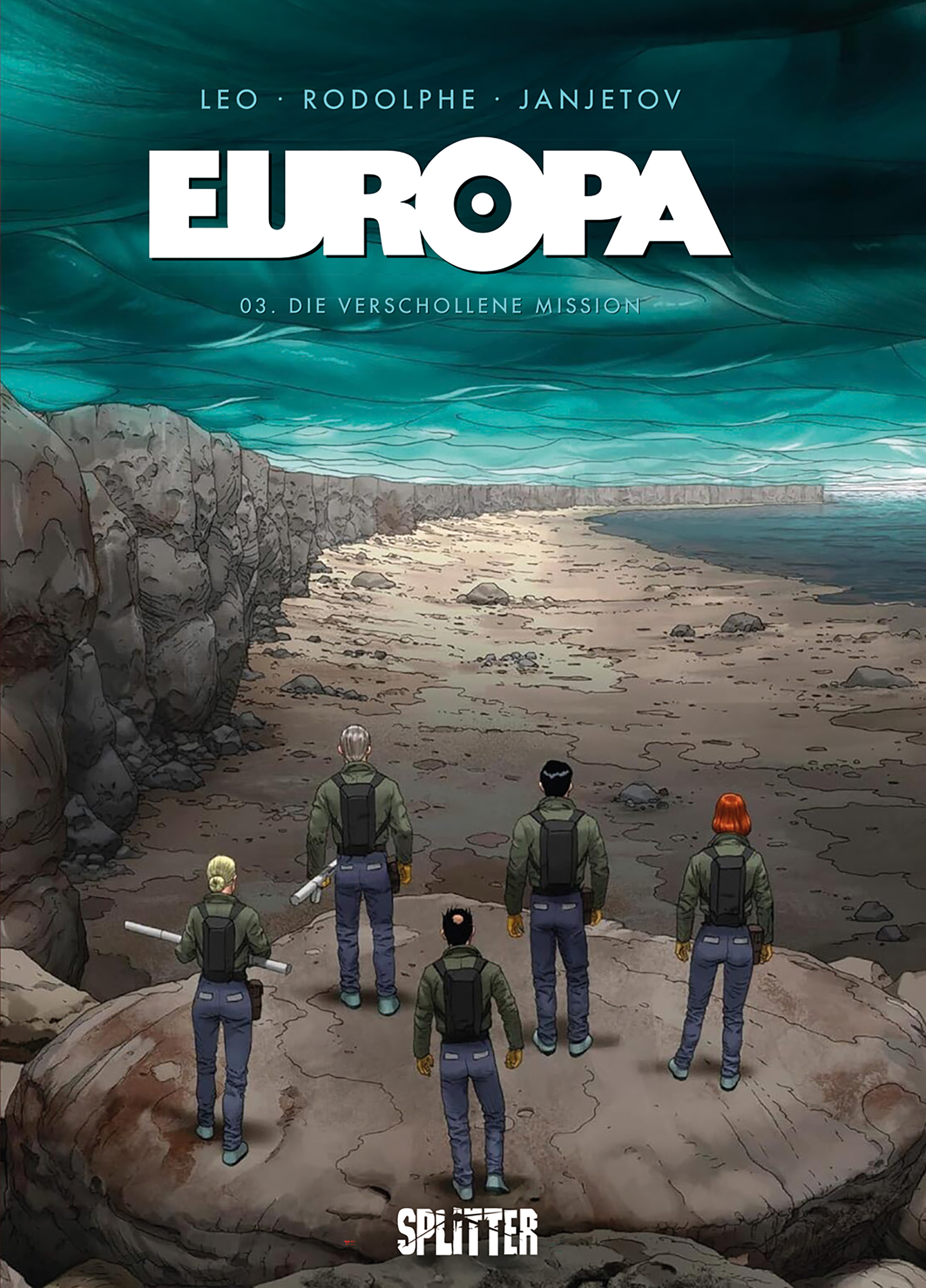 EUROPA #03