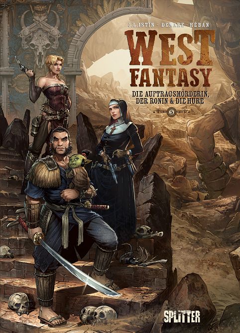 WEST FANTASY #05 WEST FANTASY #05