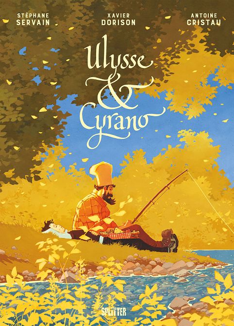 ULYSSE UND CYRANO