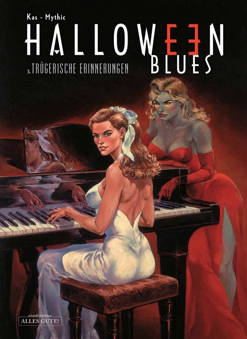 HALLOWEEN BLUES #03 HALLOWEEN BLUES #03