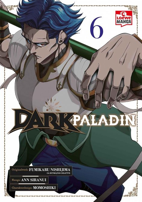 DARK PALADIN #06
