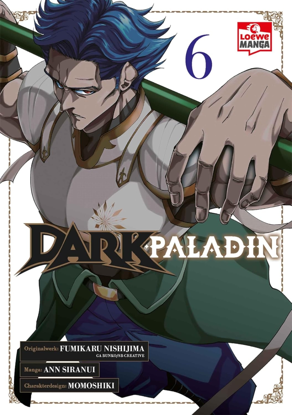 DARK PALADIN #06