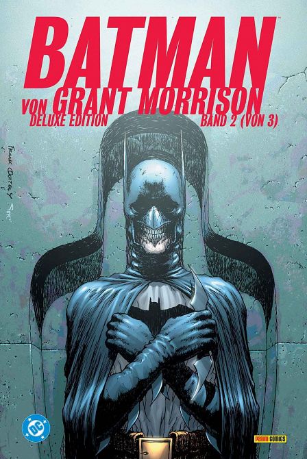 BATMAN VON GRANT MORRISON (DELUXE EDITION) #02 BATMAN VON GRANT MORRISON (DELUXE EDITION) #02