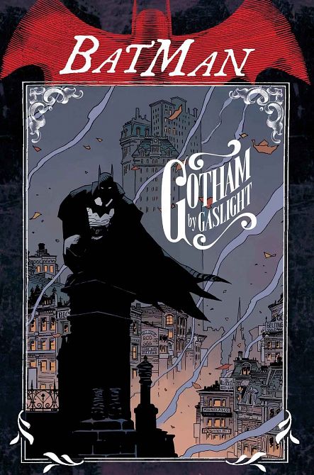 BATMAN: GOTHAM BY GASLIGHT – UND ANDERE GESCHICHTEN (DELUXE EDITION) BATMAN: GOTHAM BY GASLIGHT – UND ANDERE GESCHICHTEN (DELUXE EDITION)