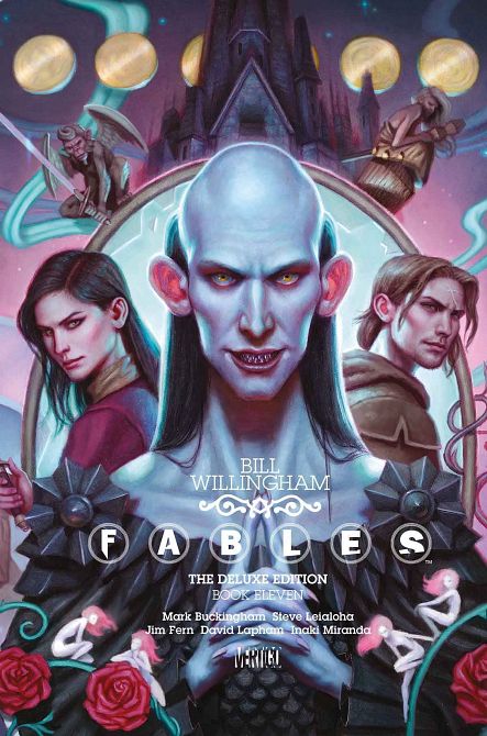 FABLES (DELUXE EDITION) #11 FABLES (DELUXE EDITION) #11