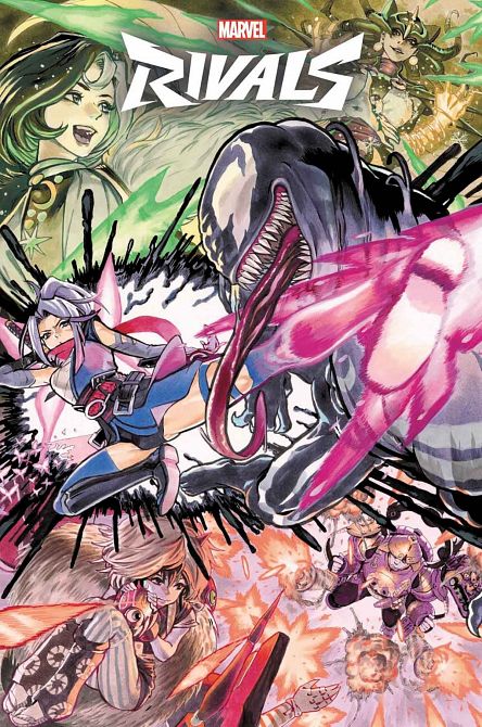 MARVEL RIVALS: IGNITE (ab 2025) MARVEL RIVALS: IGNITE (ab 2025)