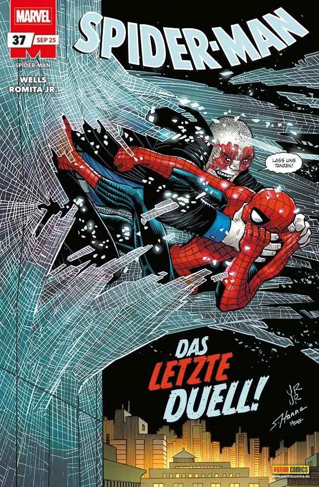 SPIDER-MAN (ab 2023) #37 SPIDER-MAN (ab 2023) #37