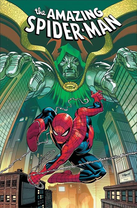 SPIDER-MAN (ab 2023) #38 SPIDER-MAN (ab 2023) #38
