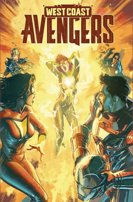 AVENGERS (ab 2023) #19 AVENGERS (ab 2023) #19