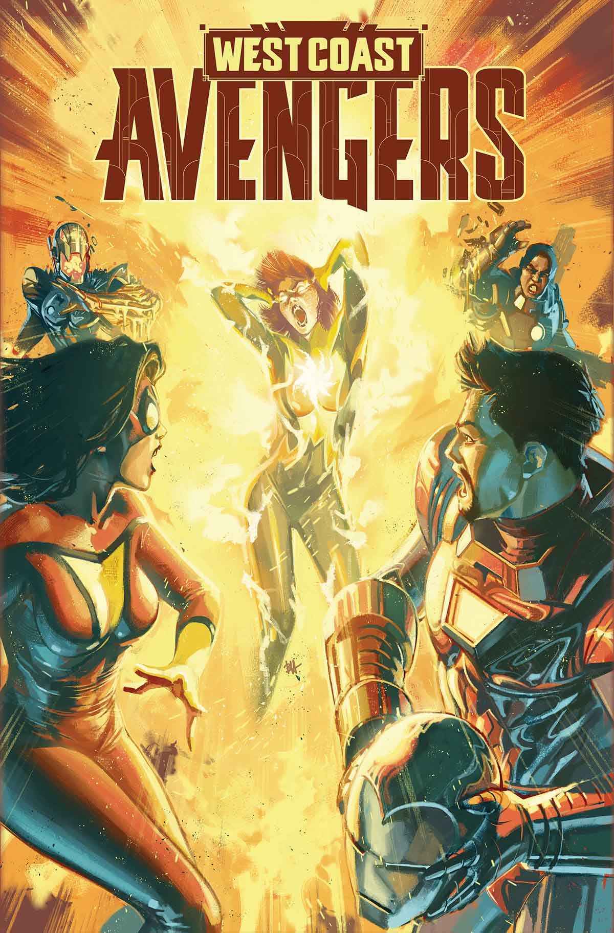 AVENGERS (ab 2023) #20 AVENGERS (ab 2023) #20