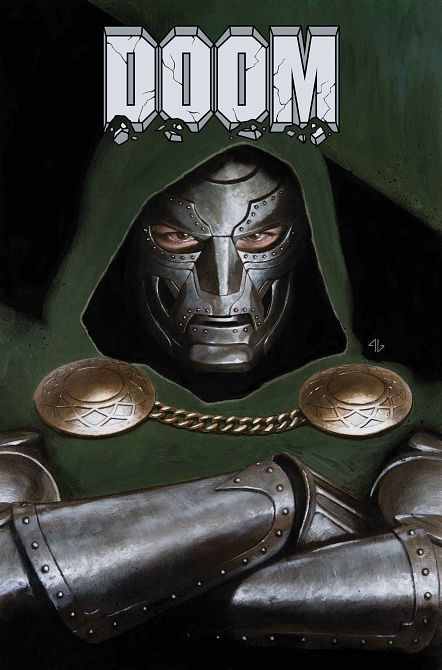 DOOM (ab 2025) #01 DOOM (ab 2025) #01