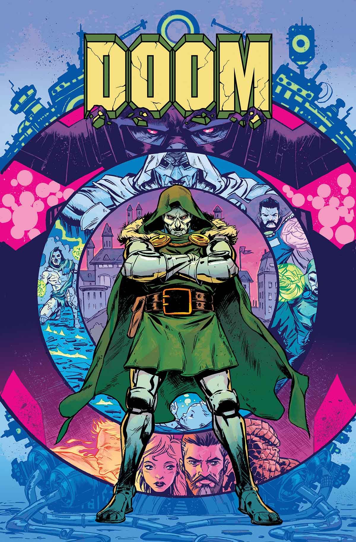 DOOM (ab 2025) #01 DOOM (ab 2025) #01