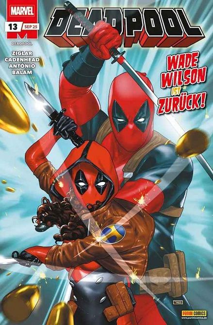 DEADPOOL (ab 2023) #13 DEADPOOL (ab 2023) #13