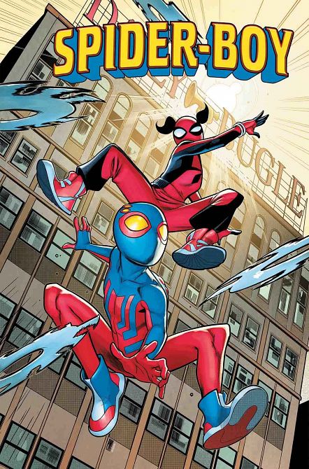 SPIDER-BOY (SC) (ab 2024) #03 SPIDER-BOY (SC) (ab 2024) #03