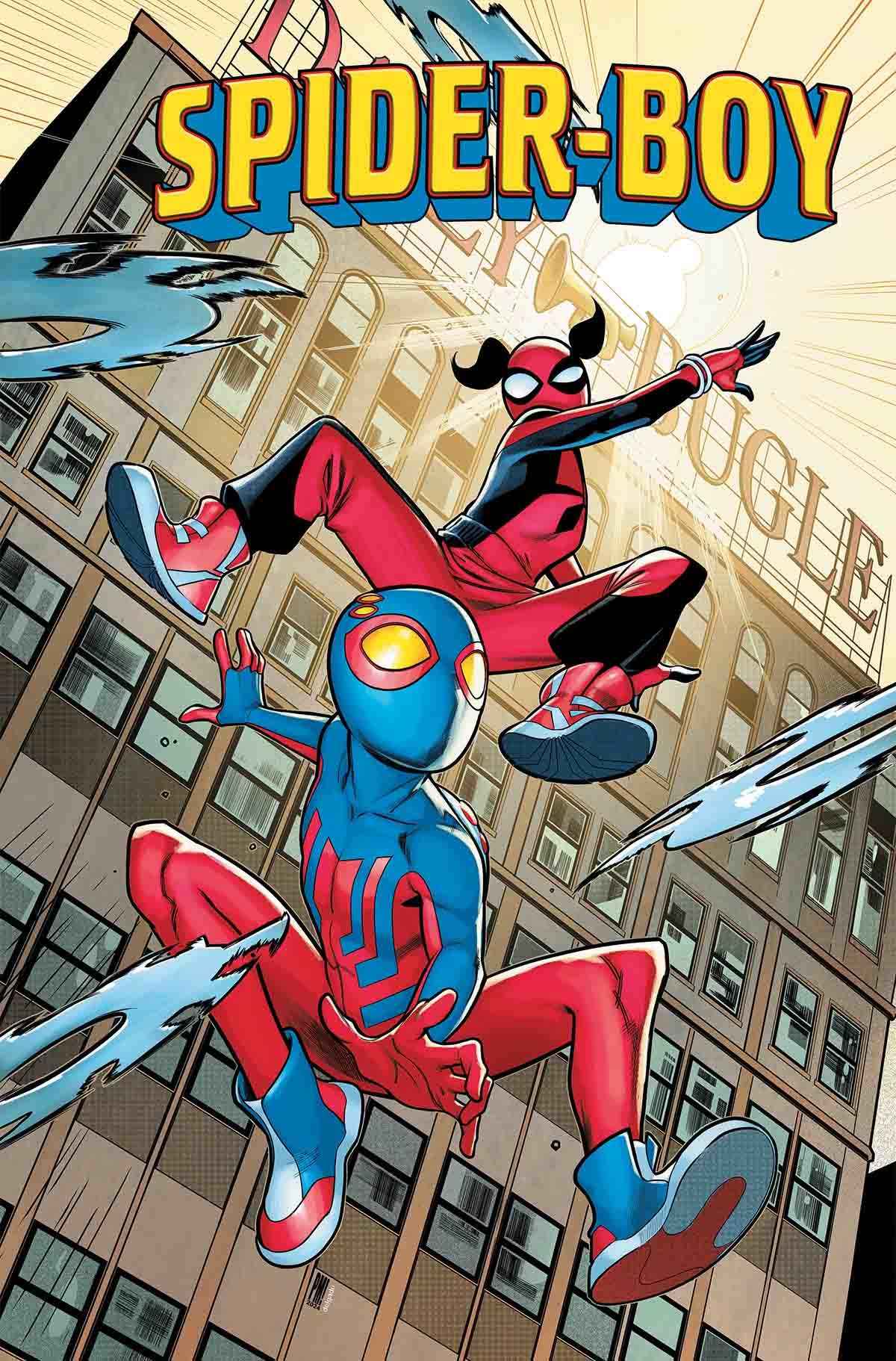 SPIDER-BOY (SC) (ab 2024) #03 SPIDER-BOY (SC) (ab 2024) #03