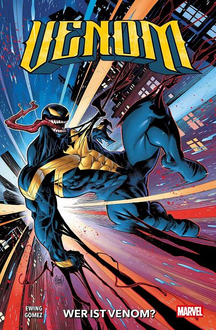 VENOM (SC) (ab 2025) #01 VENOM (SC) (ab 2025) #01