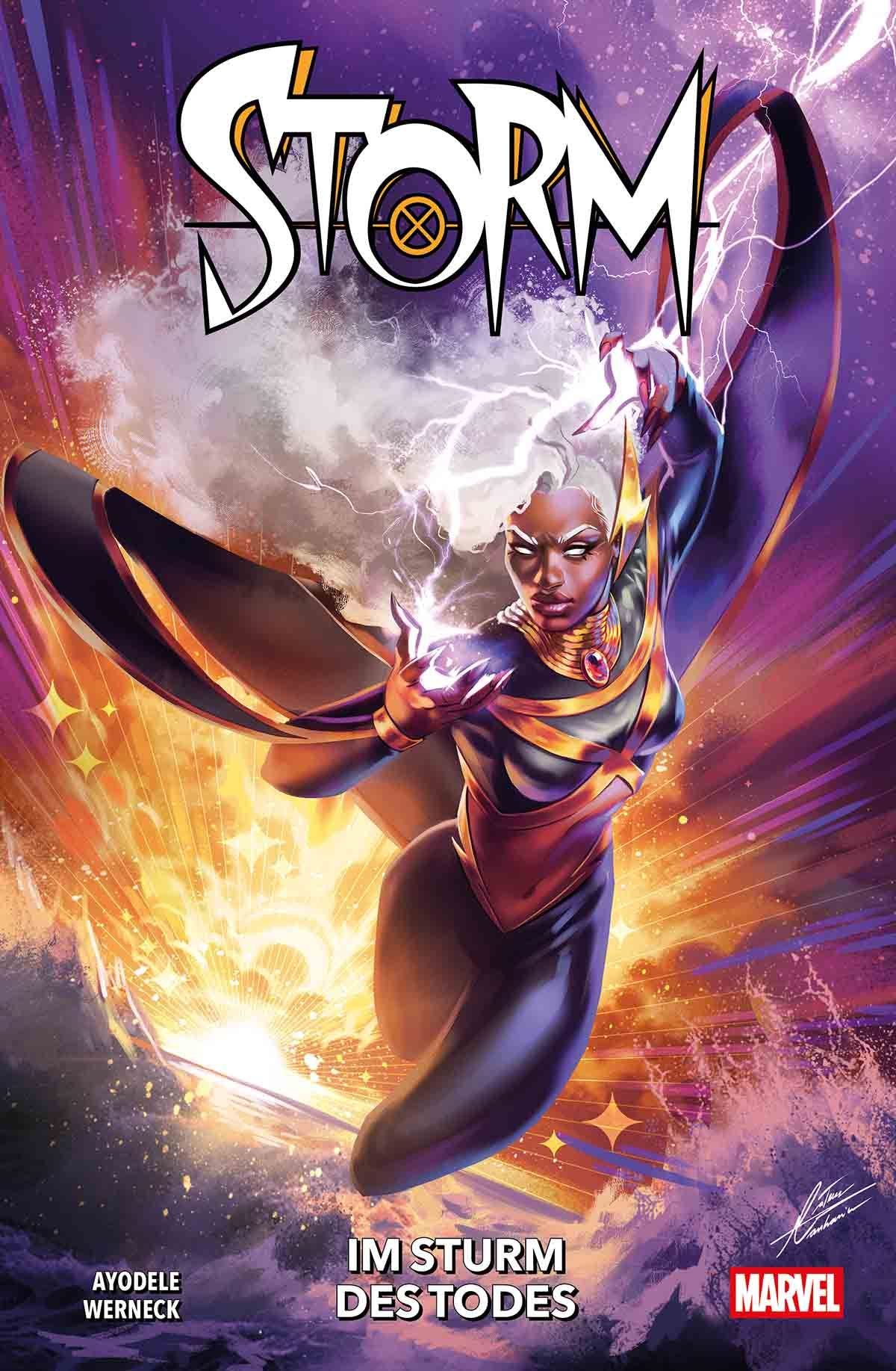 STORM (SC) (ab 2025) #01